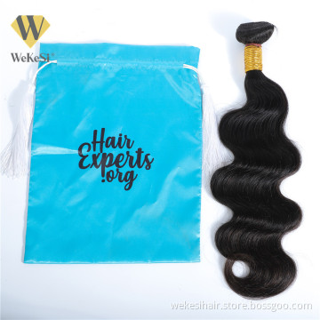 Factory No Tangle No Shedding Cuticle Aligned Virgin Hair ,Brazilian Human Hair Bundles, Virgin Cuticle Aligned Hair Wholesale